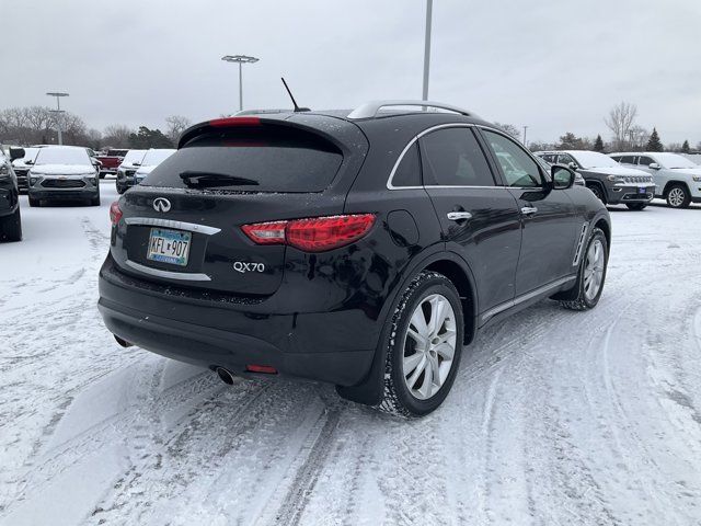 2014 INFINITI QX70 Base