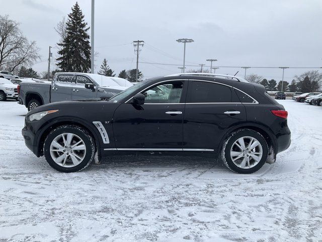 2014 INFINITI QX70 Base