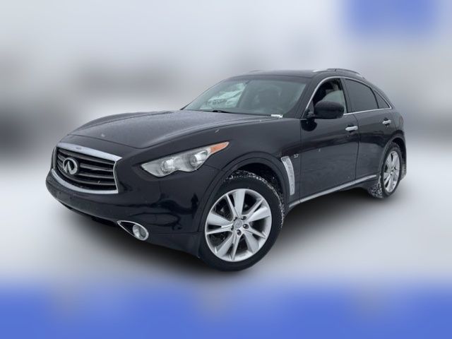 2014 INFINITI QX70 Base