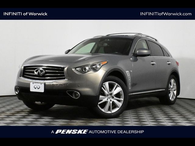 2014 INFINITI QX70 Base