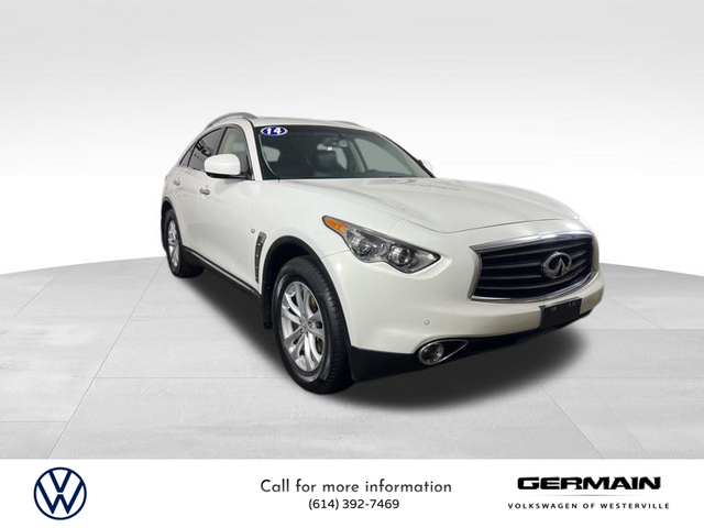 2014 INFINITI QX70 Base