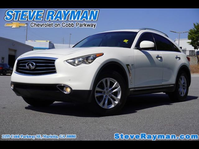 2014 INFINITI QX70 Base