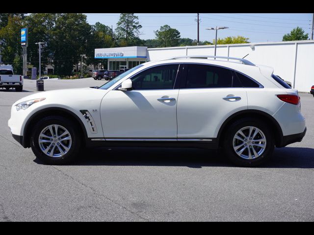 2014 INFINITI QX70 Base