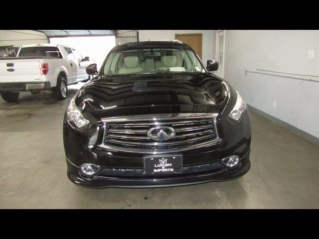 2014 INFINITI QX70 Base