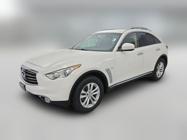 2014 INFINITI QX70 Base