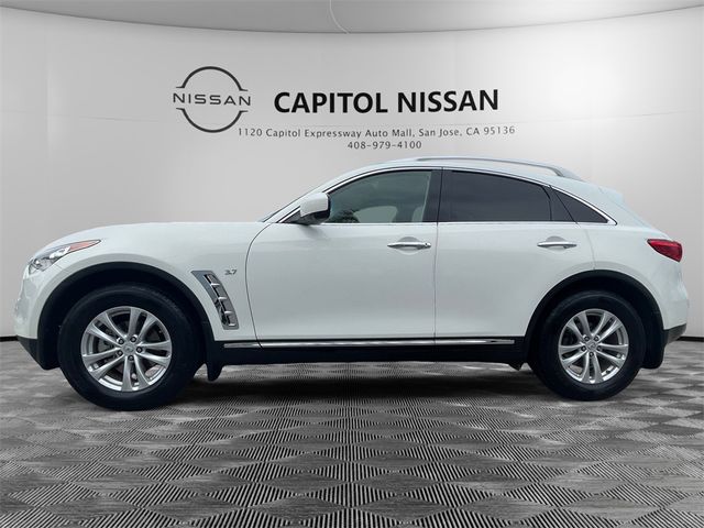 2014 INFINITI QX70 Base