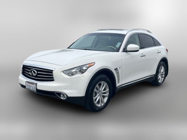 2014 INFINITI QX70 Base