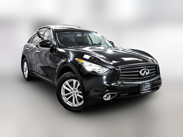 2014 INFINITI QX70 Base