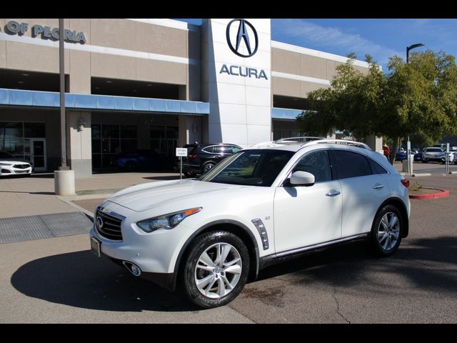 2014 INFINITI QX70 Base