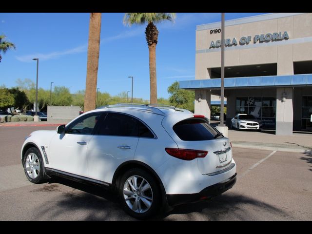 2014 INFINITI QX70 Base