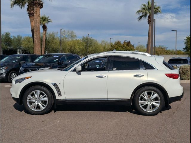 2014 INFINITI QX70 Base