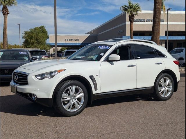 2014 INFINITI QX70 Base