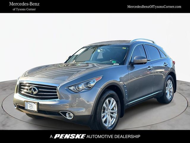 2014 INFINITI QX70 Base