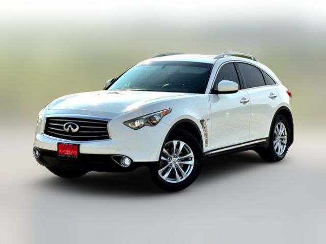 2014 INFINITI QX70 Base