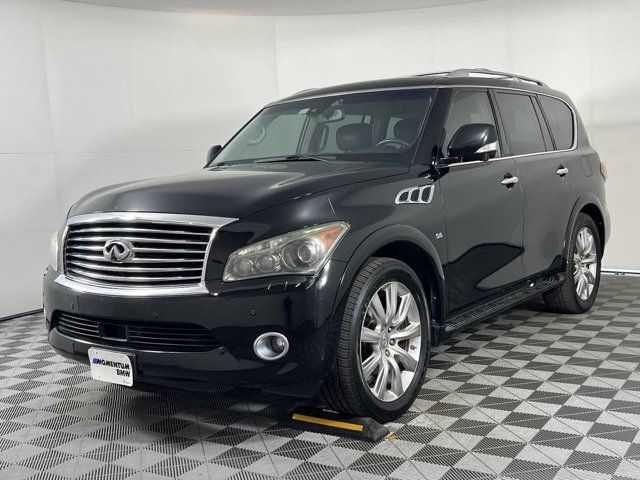 2014 INFINITI QX80 Base