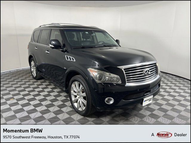 2014 INFINITI QX80 Base