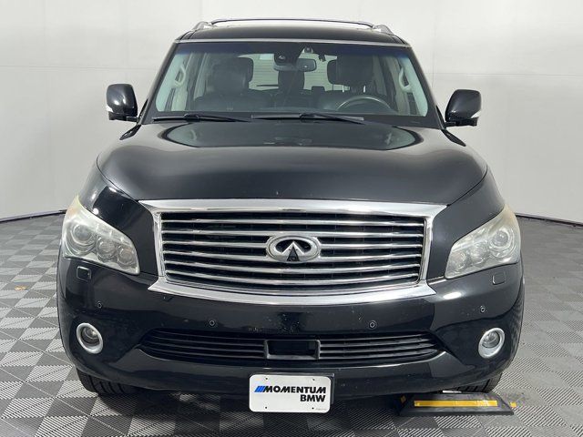 2014 INFINITI QX80 Base