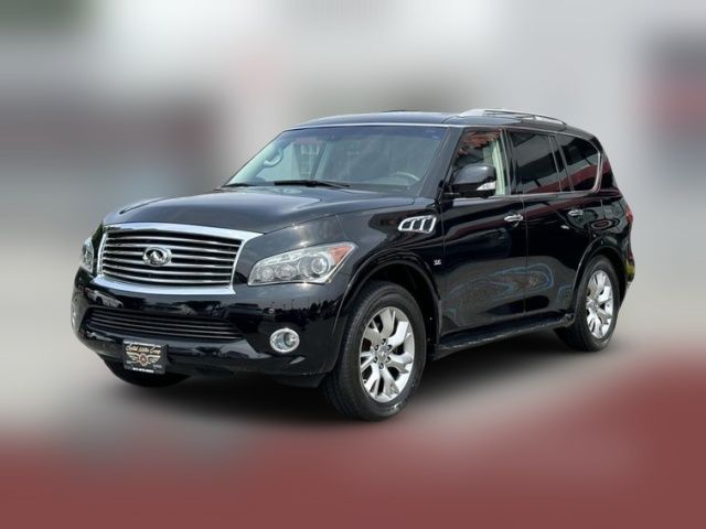 2014 INFINITI QX80 Base