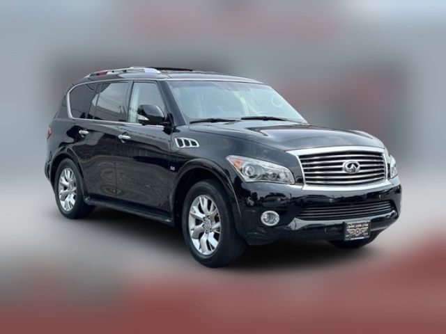 2014 INFINITI QX80 Base