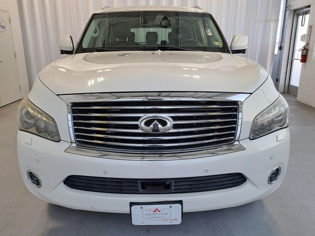 2014 INFINITI QX80 Base