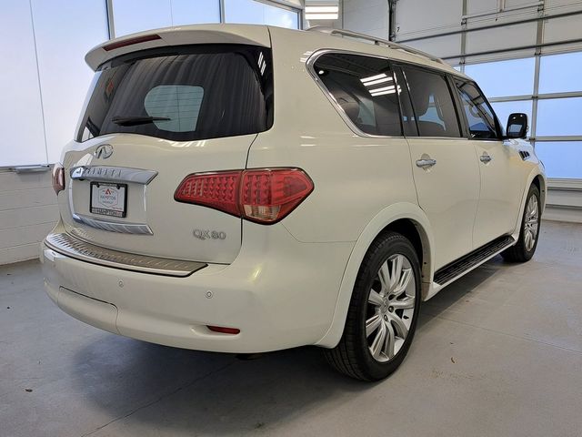 2014 INFINITI QX80 Base