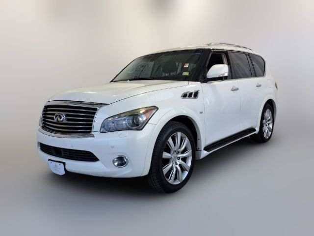 2014 INFINITI QX80 Base