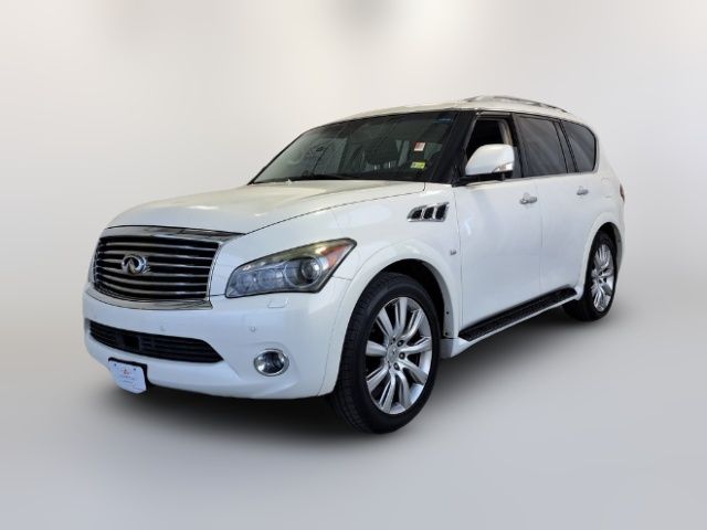 2014 INFINITI QX80 Base