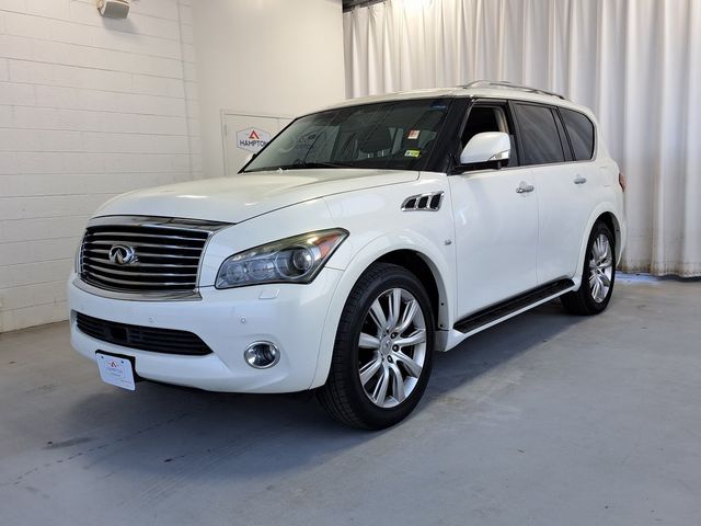 2014 INFINITI QX80 Base