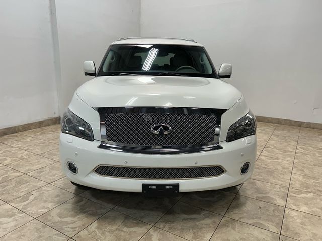 2014 INFINITI QX80 Base