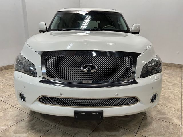 2014 INFINITI QX80 Base