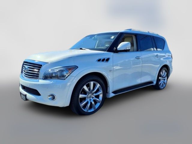 2014 INFINITI QX80 Base