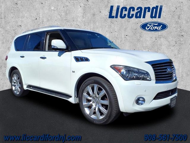 2014 INFINITI QX80 Base