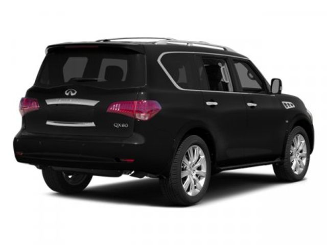 2014 INFINITI QX80 Base