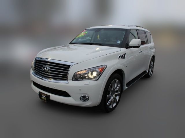 2014 INFINITI QX80 Base