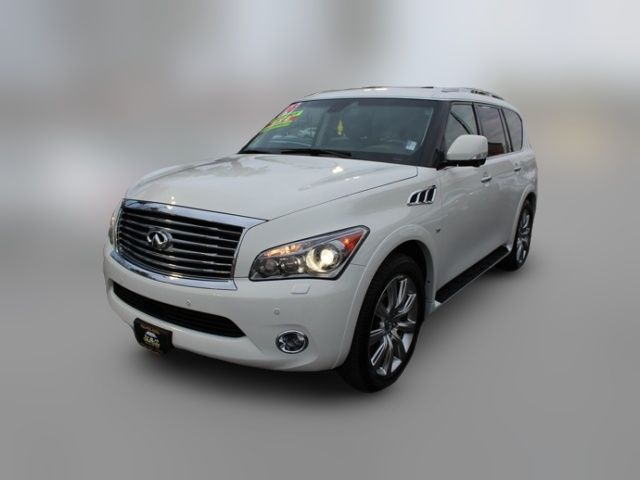 2014 INFINITI QX80 Base