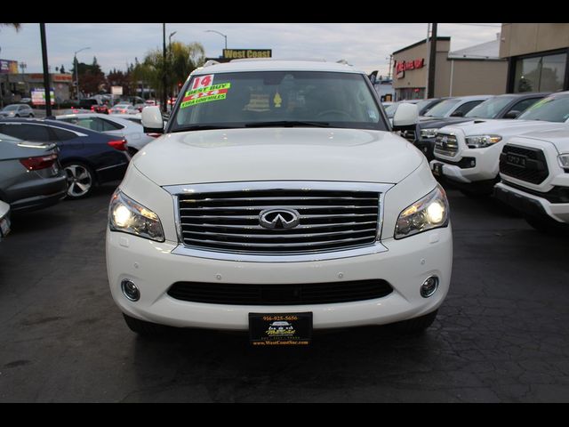 2014 INFINITI QX80 Base