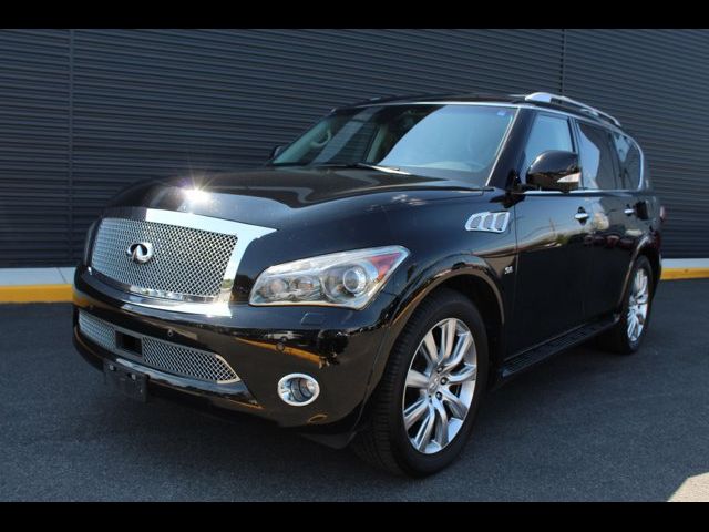 2014 INFINITI QX80 Base