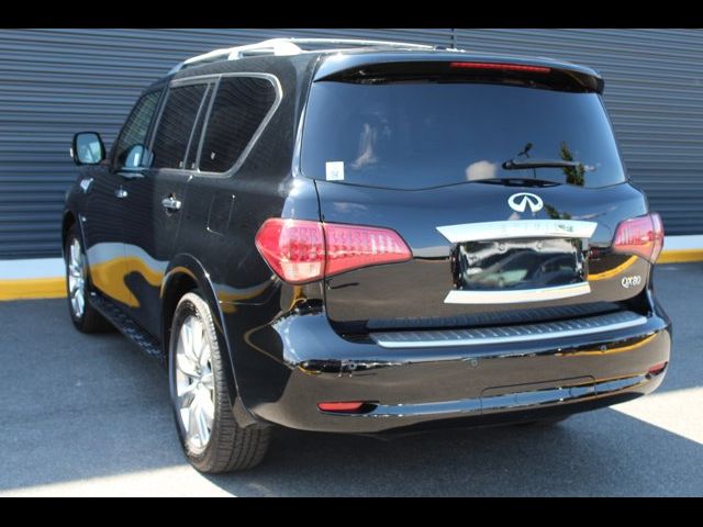 2014 INFINITI QX80 Base