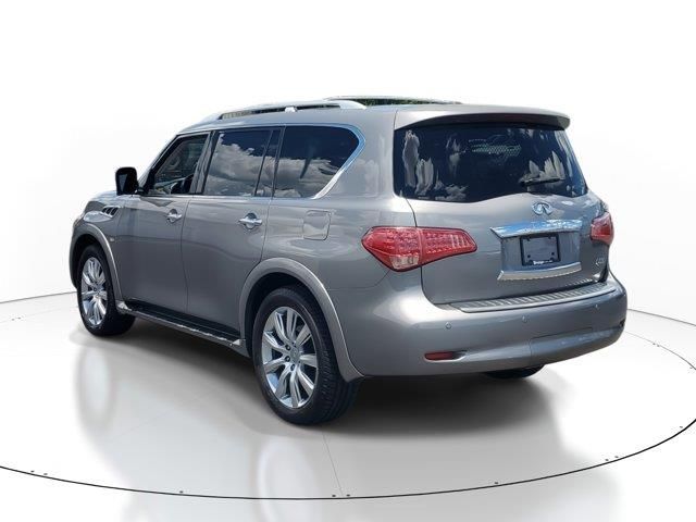 2014 INFINITI QX80 Base