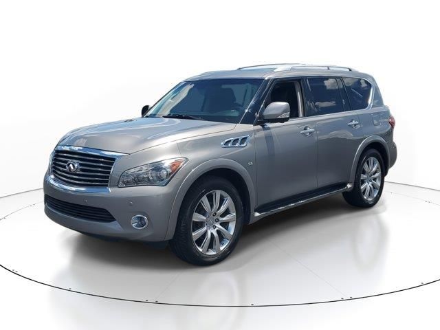 2014 INFINITI QX80 Base