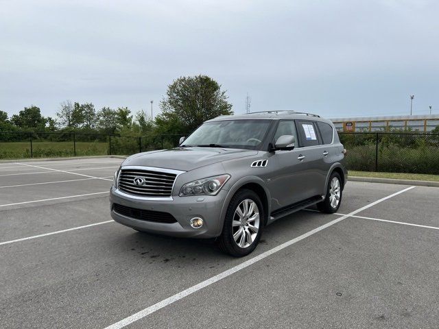 2014 INFINITI QX80 Base