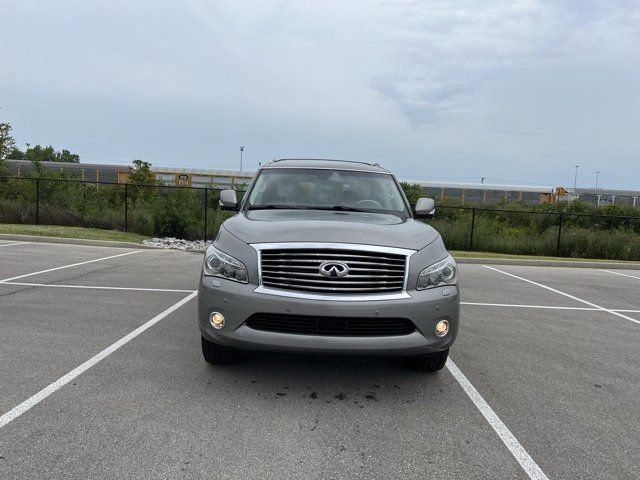 2014 INFINITI QX80 Base