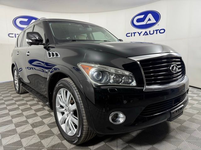 2014 INFINITI QX80 Base