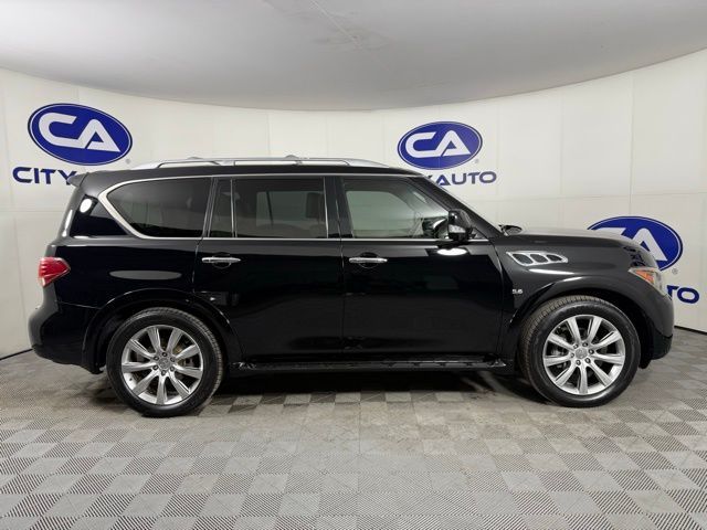 2014 INFINITI QX80 Base