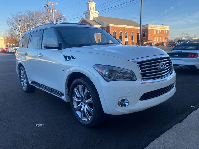 2014 INFINITI QX80 Base