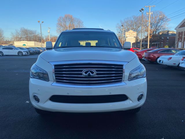 2014 INFINITI QX80 Base