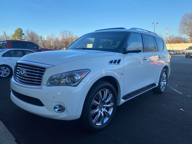 2014 INFINITI QX80 Base