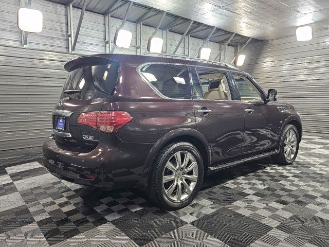 2014 INFINITI QX80 Base