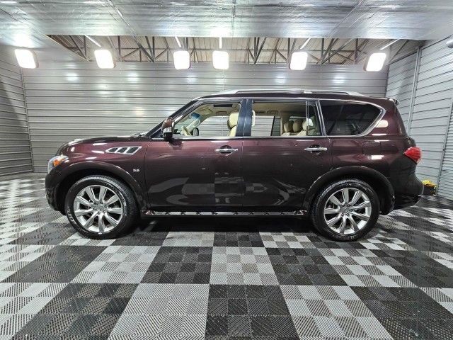 2014 INFINITI QX80 Base