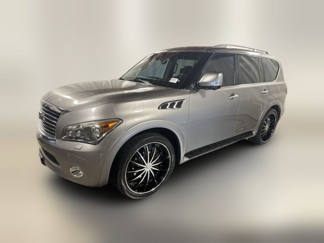 2014 INFINITI QX80 Base